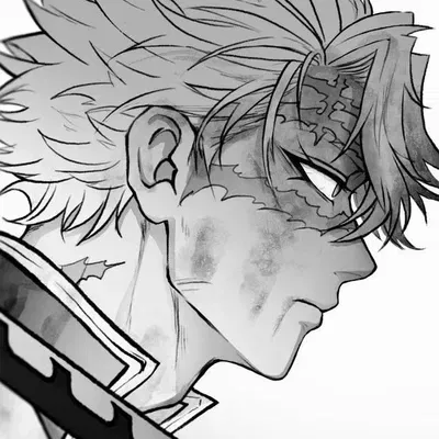 Avatar of DS - Sanemi Shinazugawa