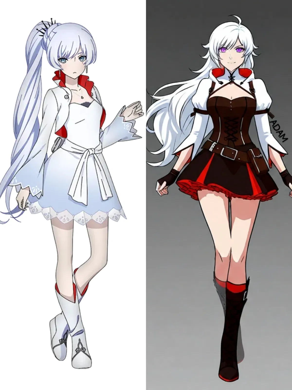 Avatar of The Princess with Grace VS The Princess without a Kingdom