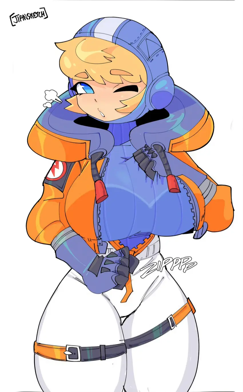 Avatar of Jacket is too tight gotta unzip/ Wattson