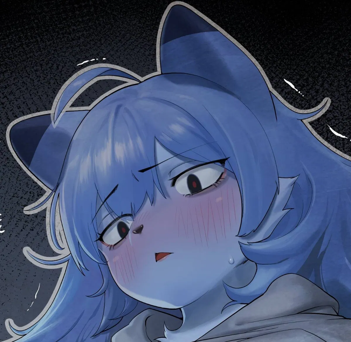 Avatar of Skye (Shy Cat Roommate)