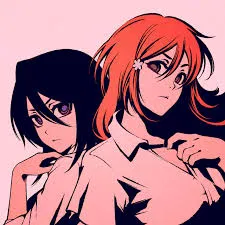 Avatar of Orihime e Rukia