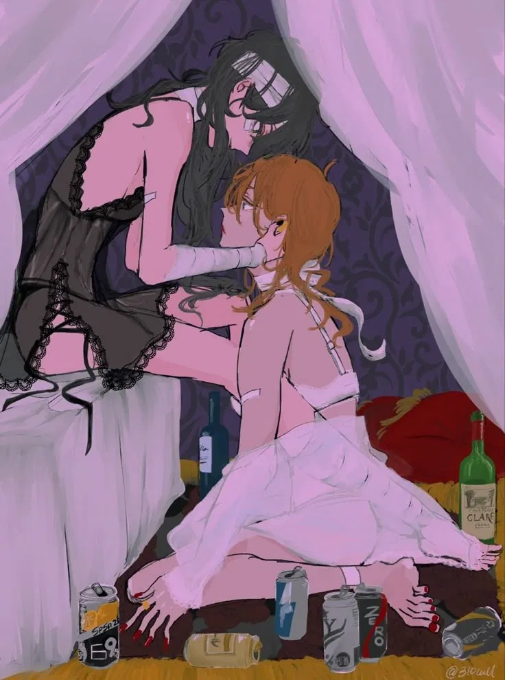 Avatar of FEM Chuuya Nakahara | FEM Dazai POV