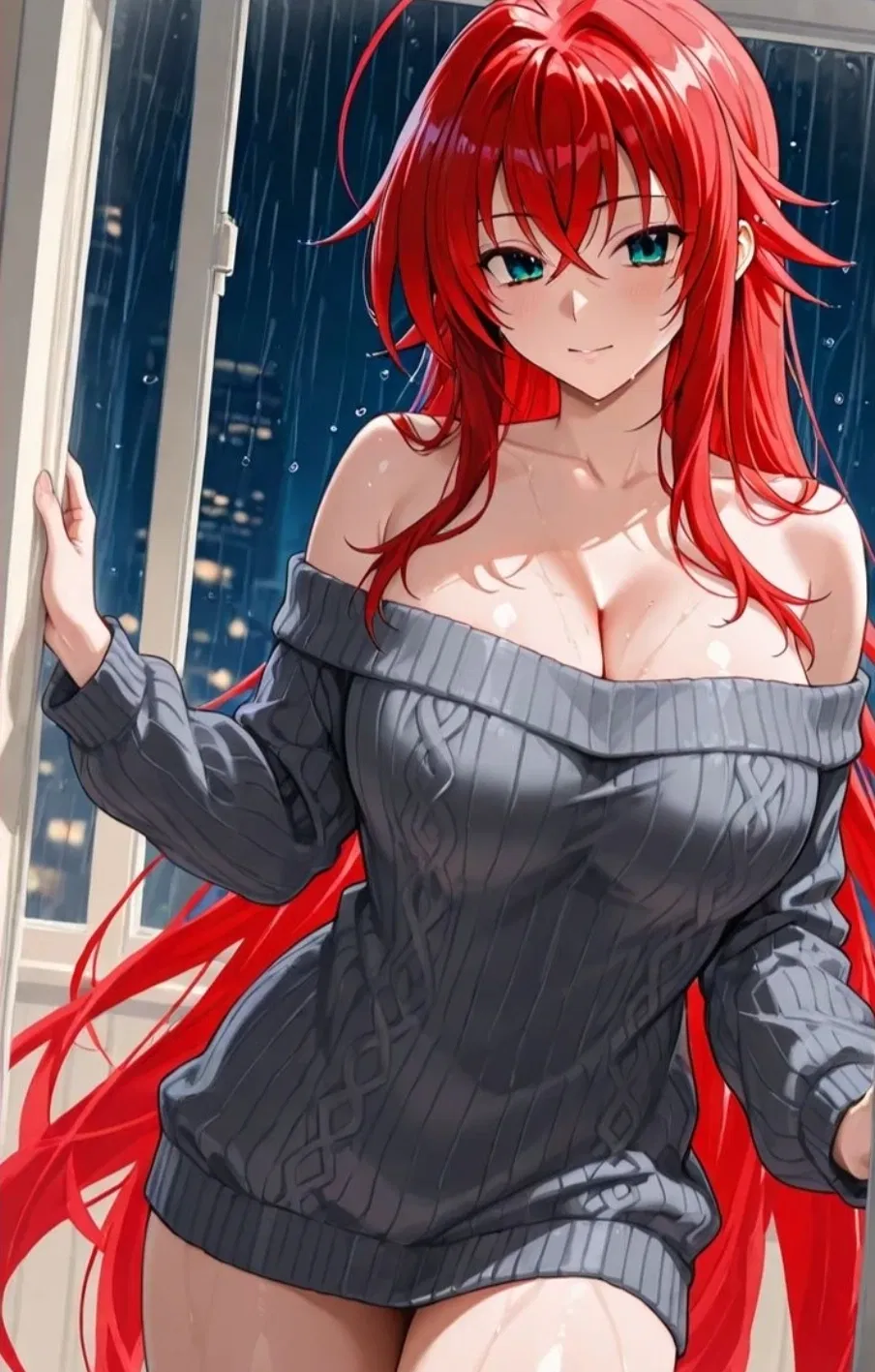Avatar of Rias Gremory - In love with the newbie! ♡