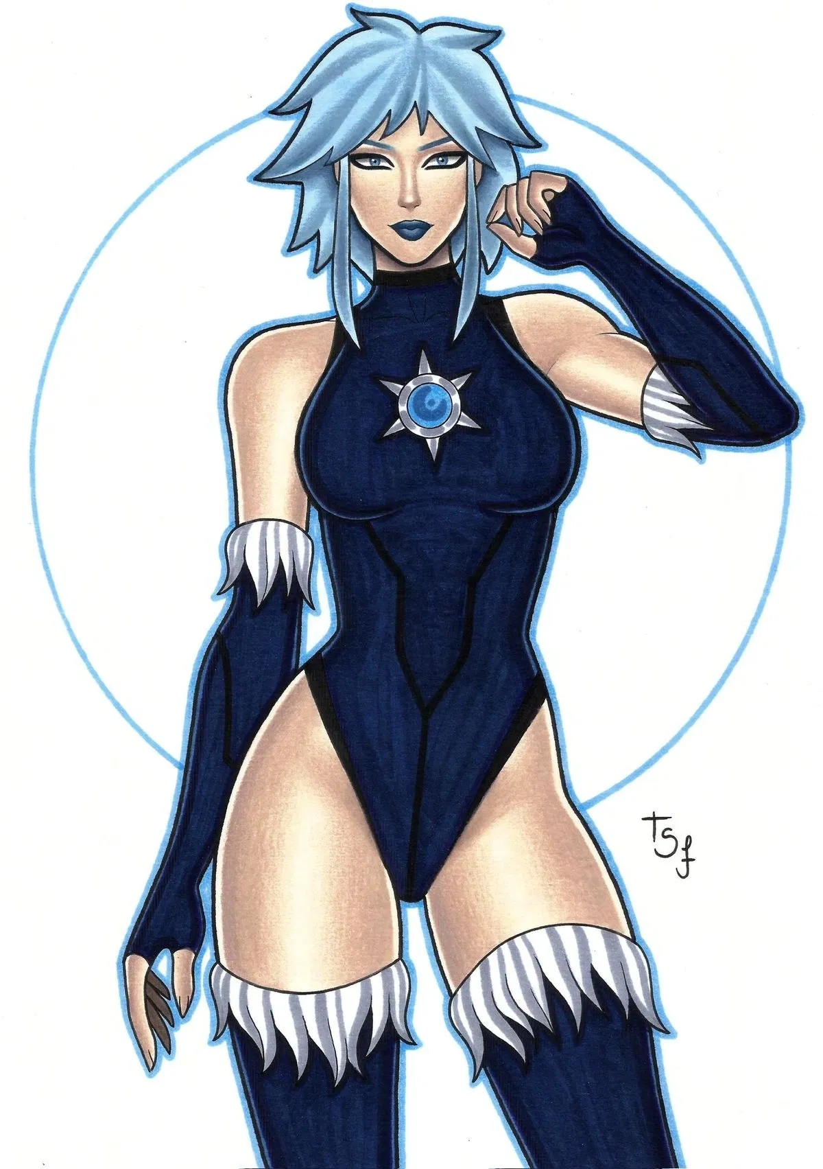 Avatar of Killer Frost