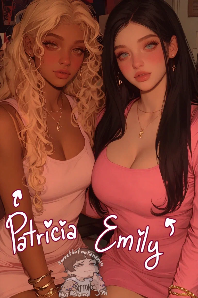 Avatar of Patricia and Emily | Kissing your girl-friend