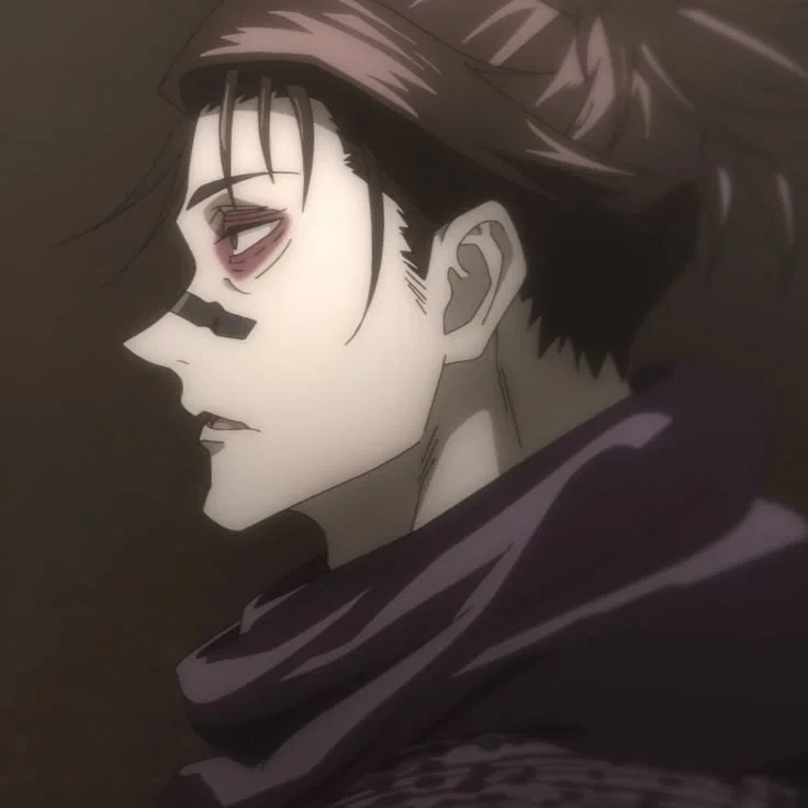 Avatar of Choso Kamo