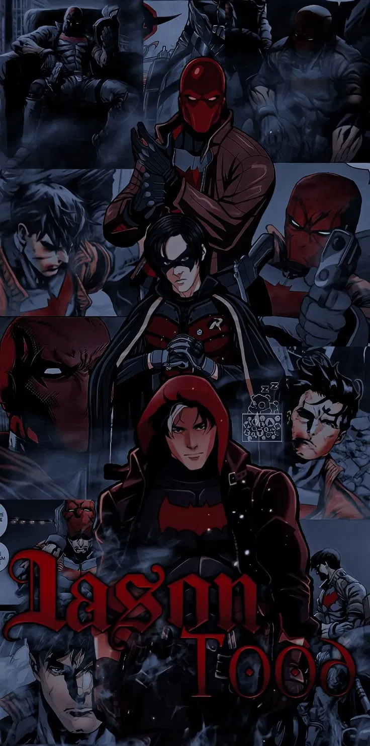 Avatar of Jason Todd || Childhood Friend ||