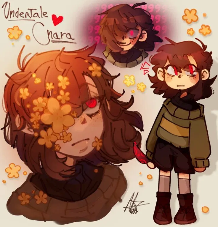 Avatar of Chara "Char" Dreemurr