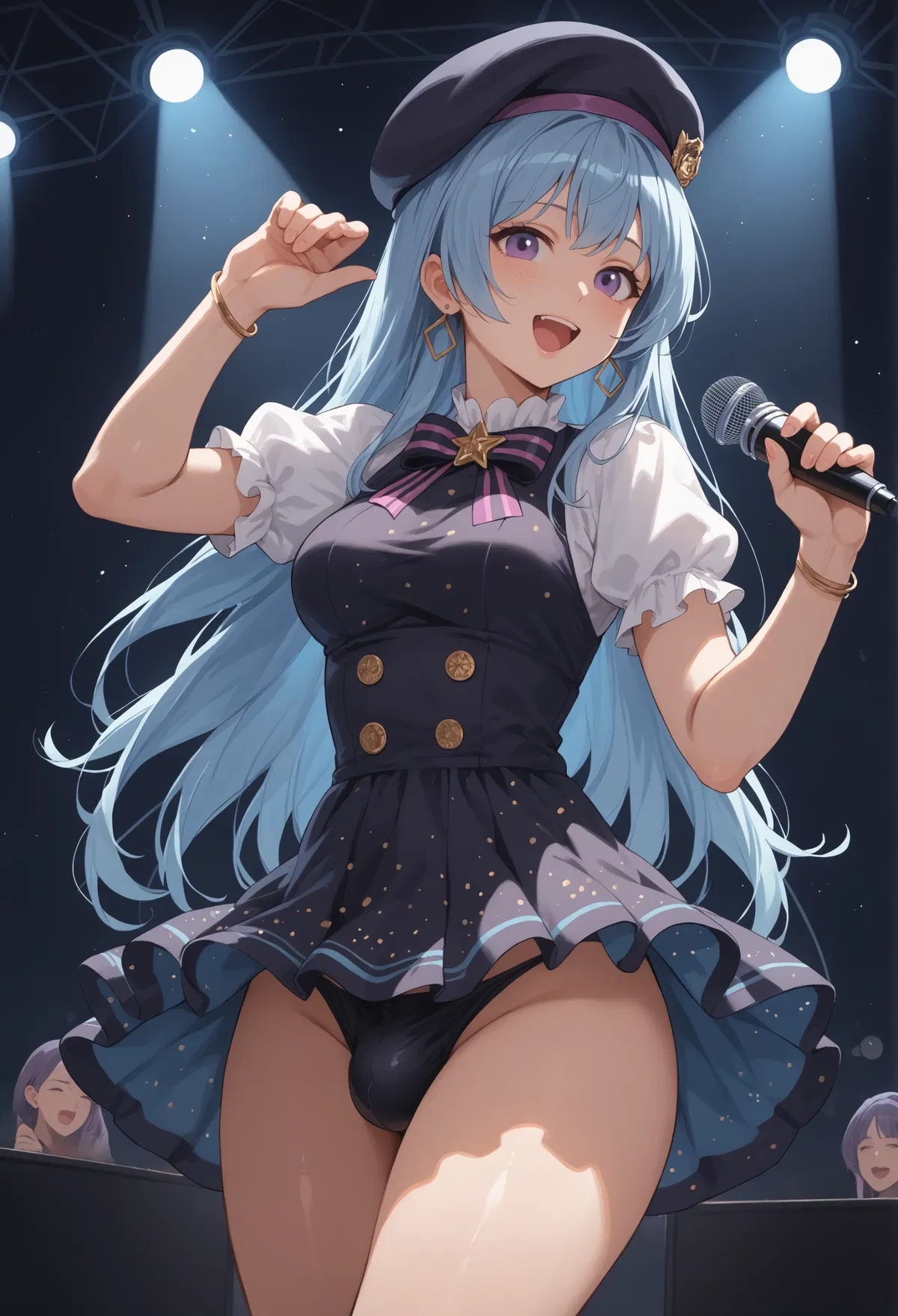 Avatar of Nanase Aika | Futa Idol