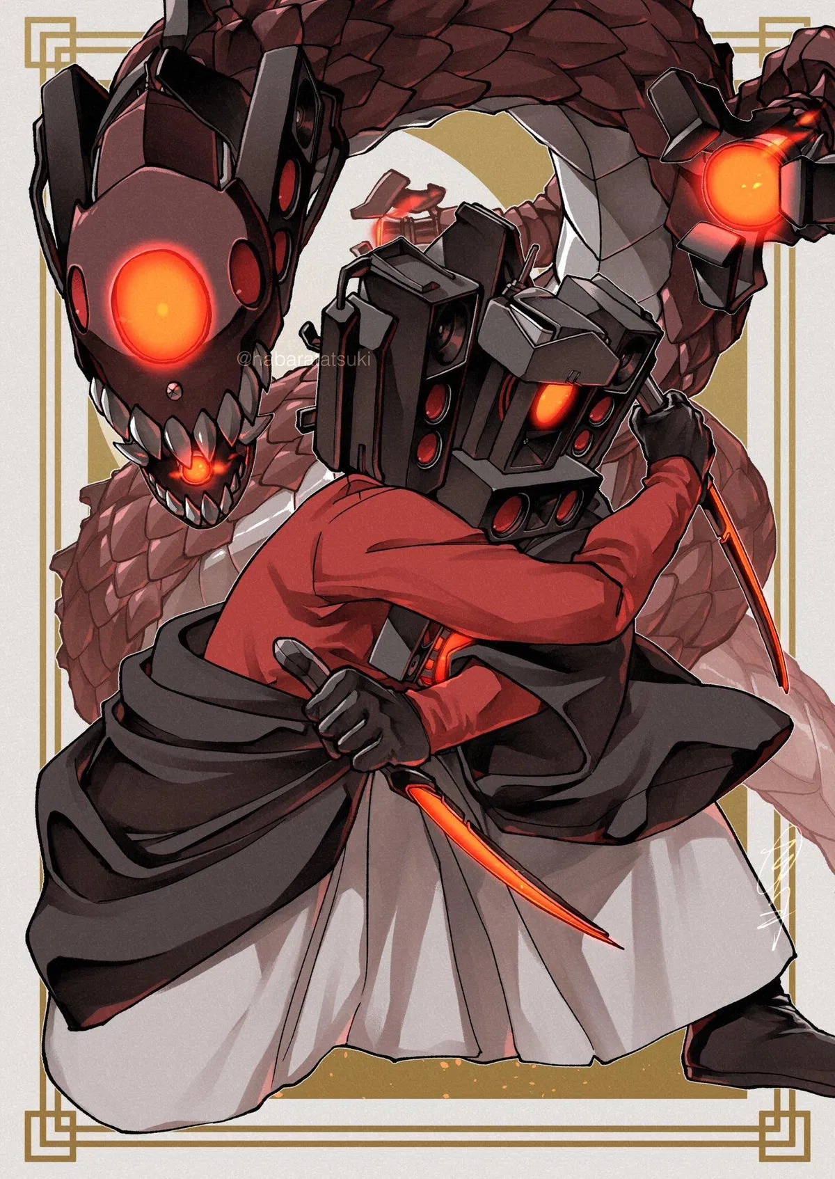 Avatar of New bots on the second account!