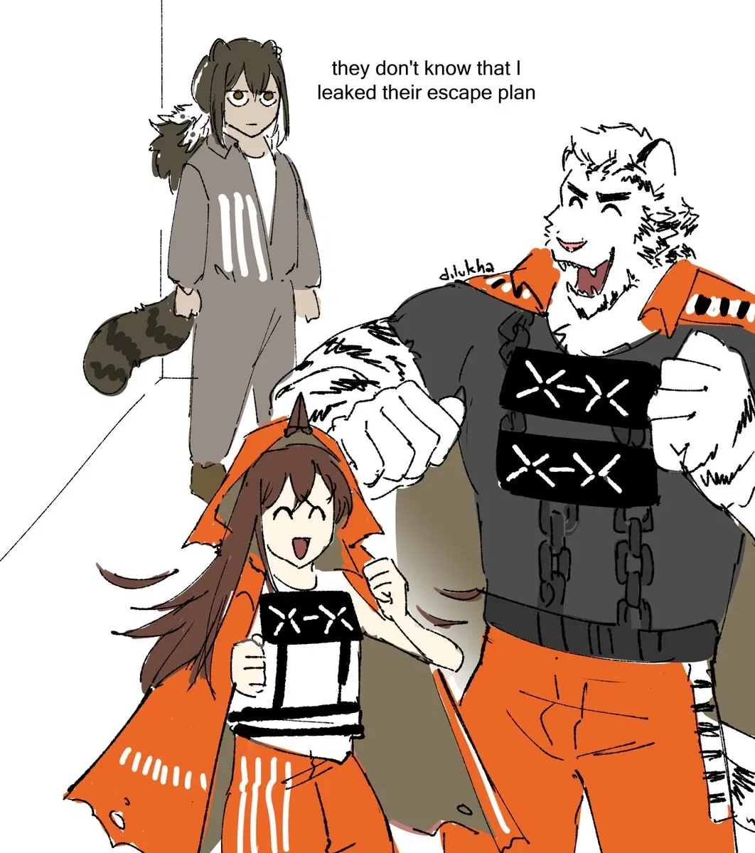 Avatar of Mansfield Prison Shenanigans