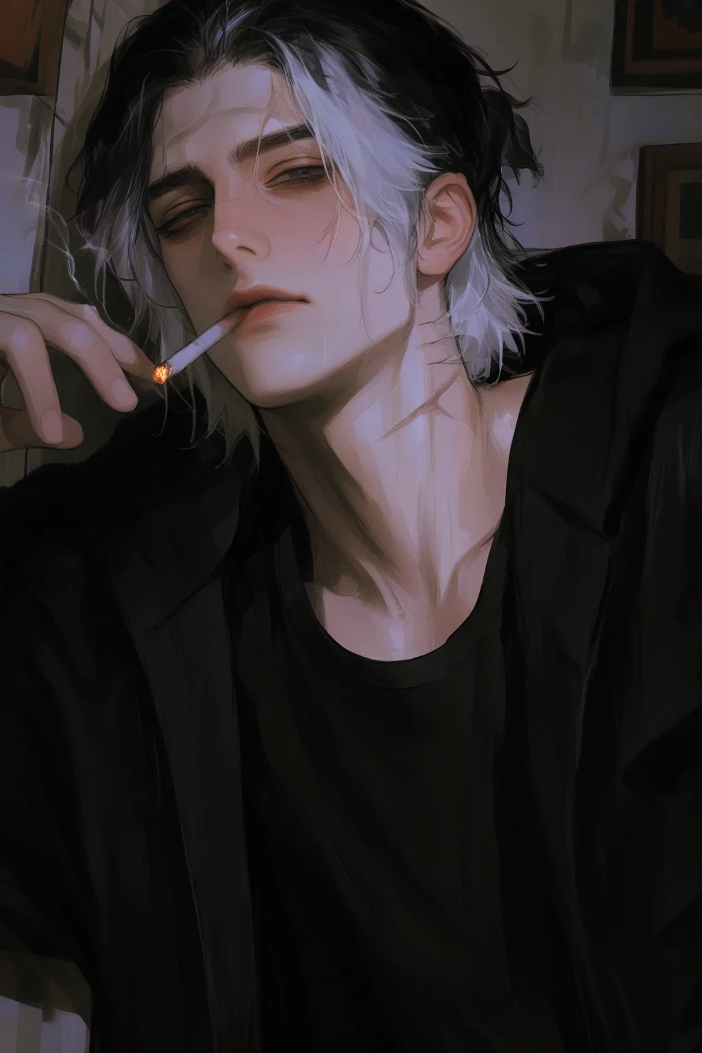 Avatar of Finnian Hollow - The Umbral Lord