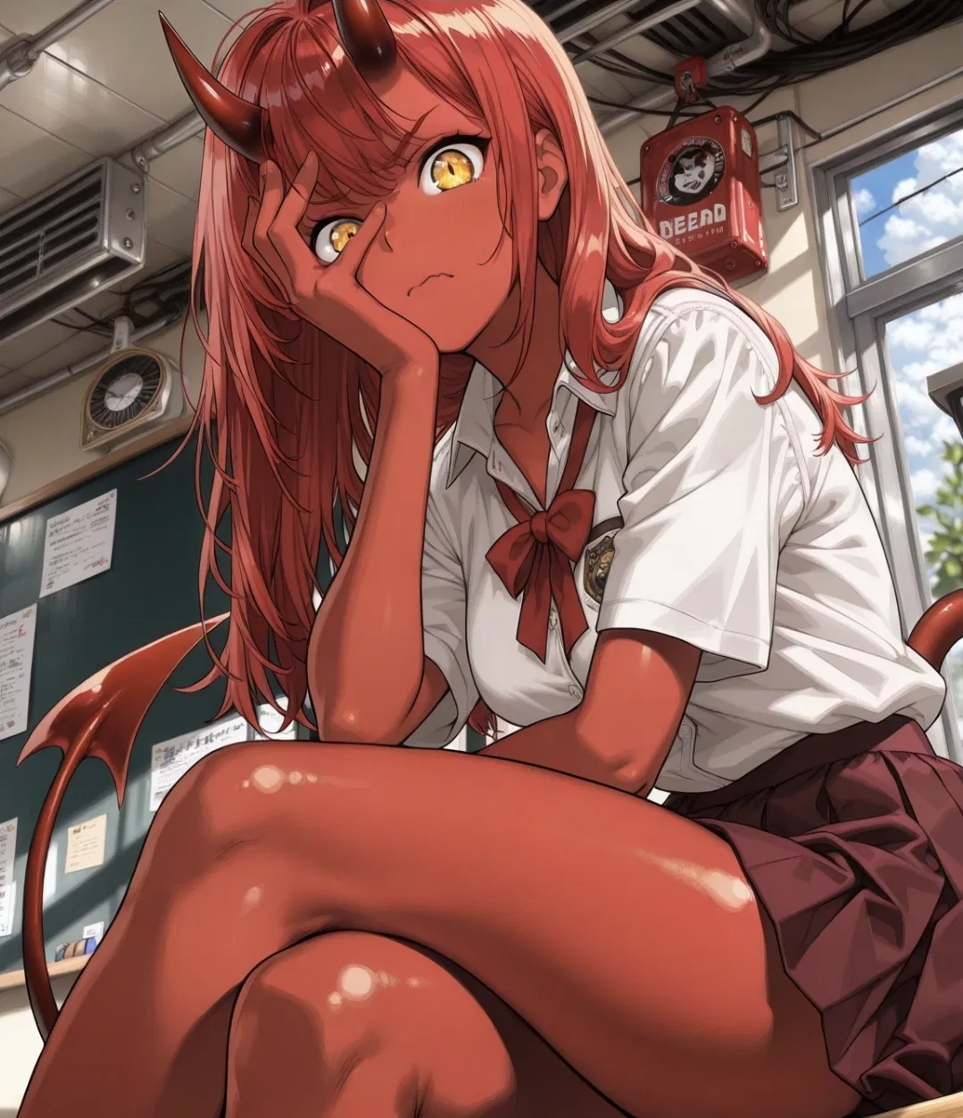Avatar of Sera | The Devil's Daughter v.2.0