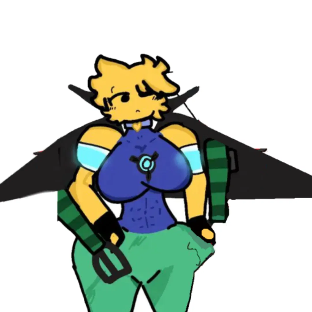Avatar of Female Noob Titan