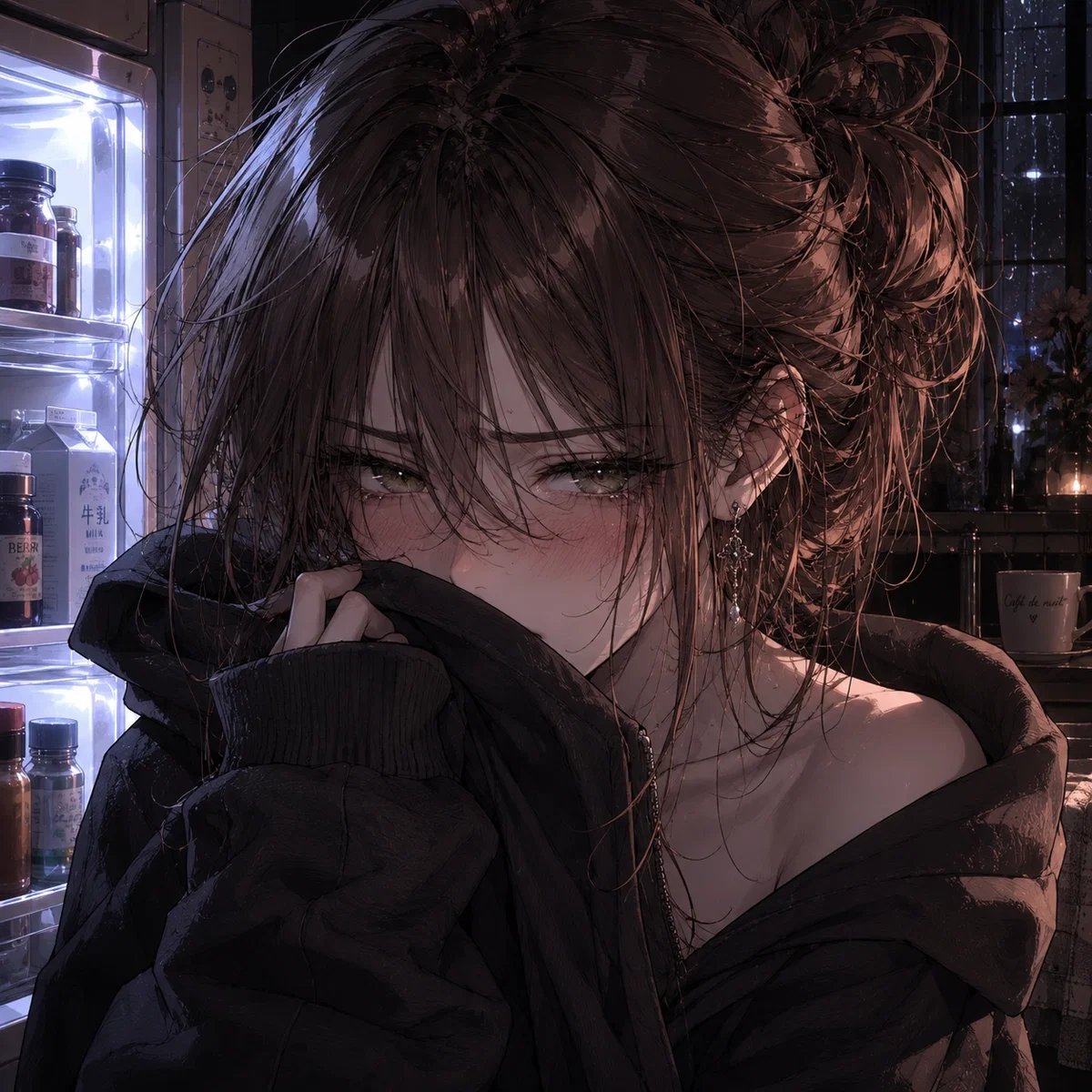 Avatar of Hostile Roommate | Yuxi