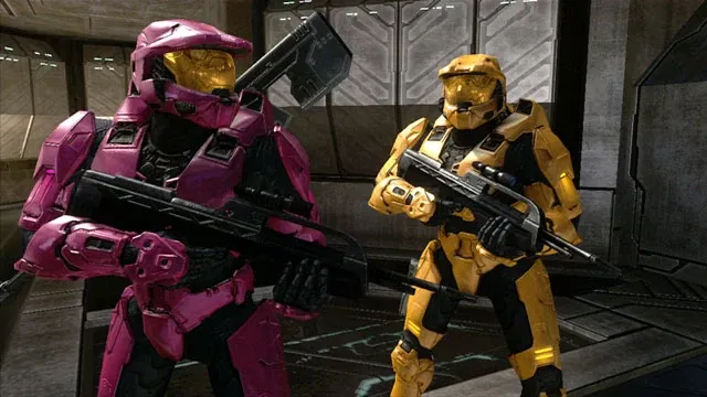Avatar of Grif and Simmons 