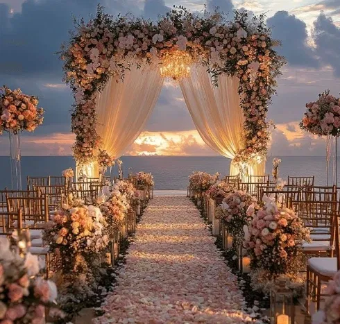 Avatar of ⌜ Seaside wedding - You have been invited ⌟