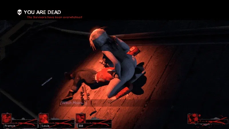 Avatar of Futa zombies from Left 4 Dead 2 that will fuck you with a 100% chance 