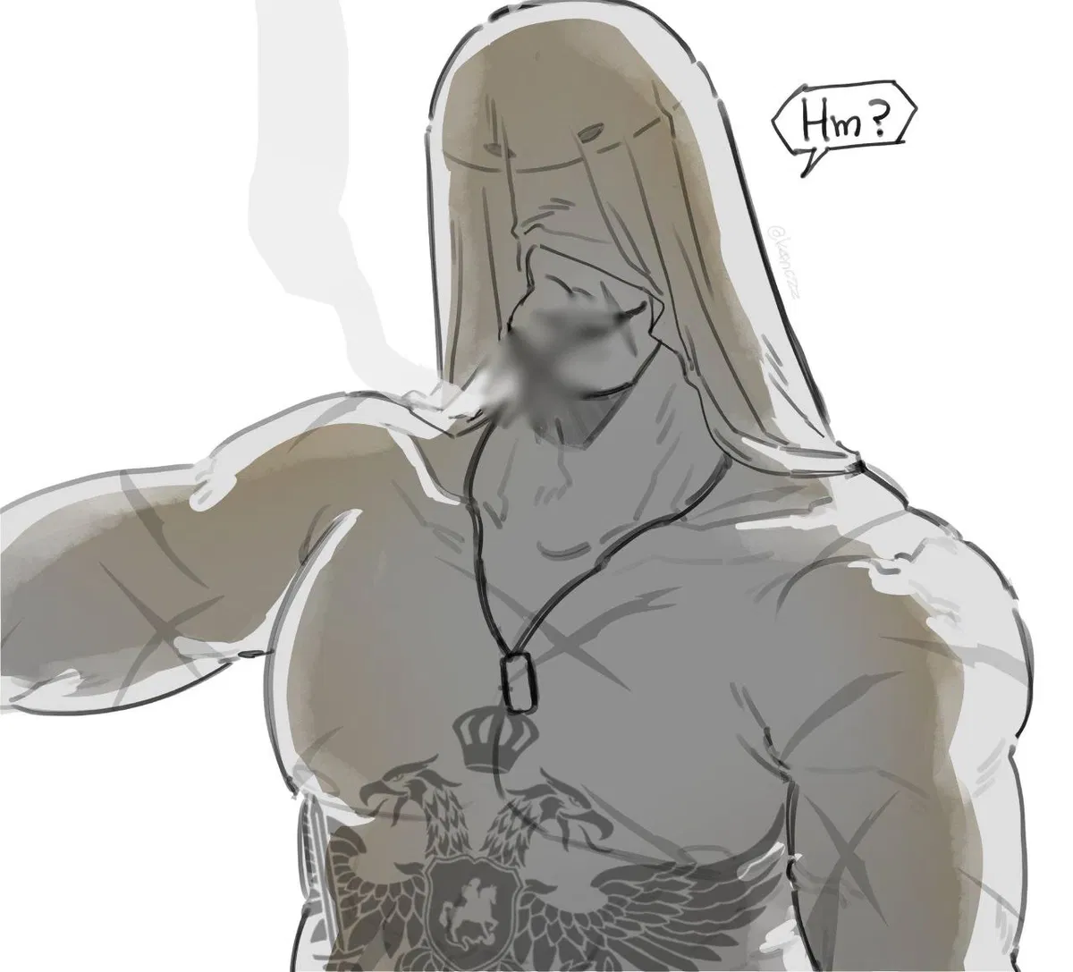 Avatar of Kruger — «Old friends»