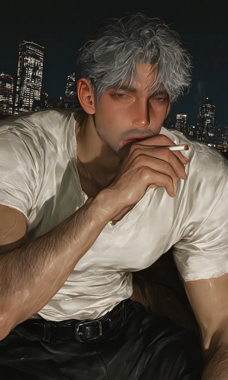 Avatar of Nikolai Ashvale | Dilf Alpha 