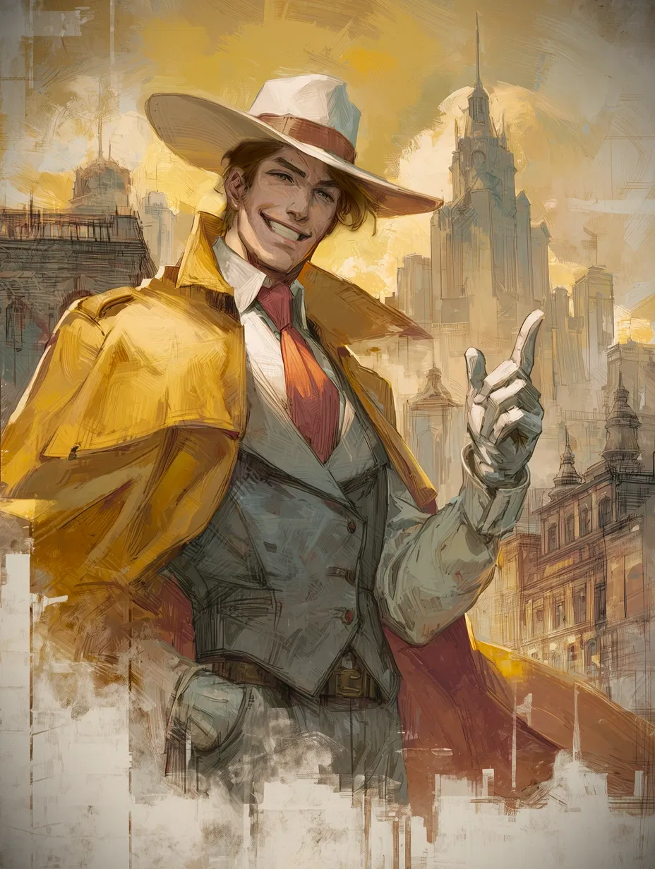 Avatar of Partitio🪙Sun-Heart Merchant