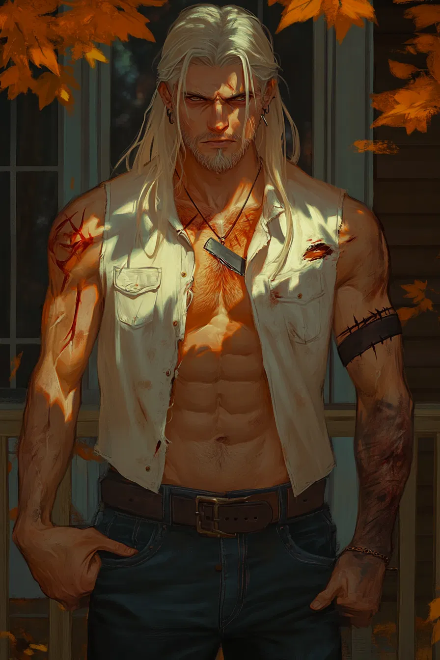 Avatar of Charles 'Charlie' Griffin || House of Horrors