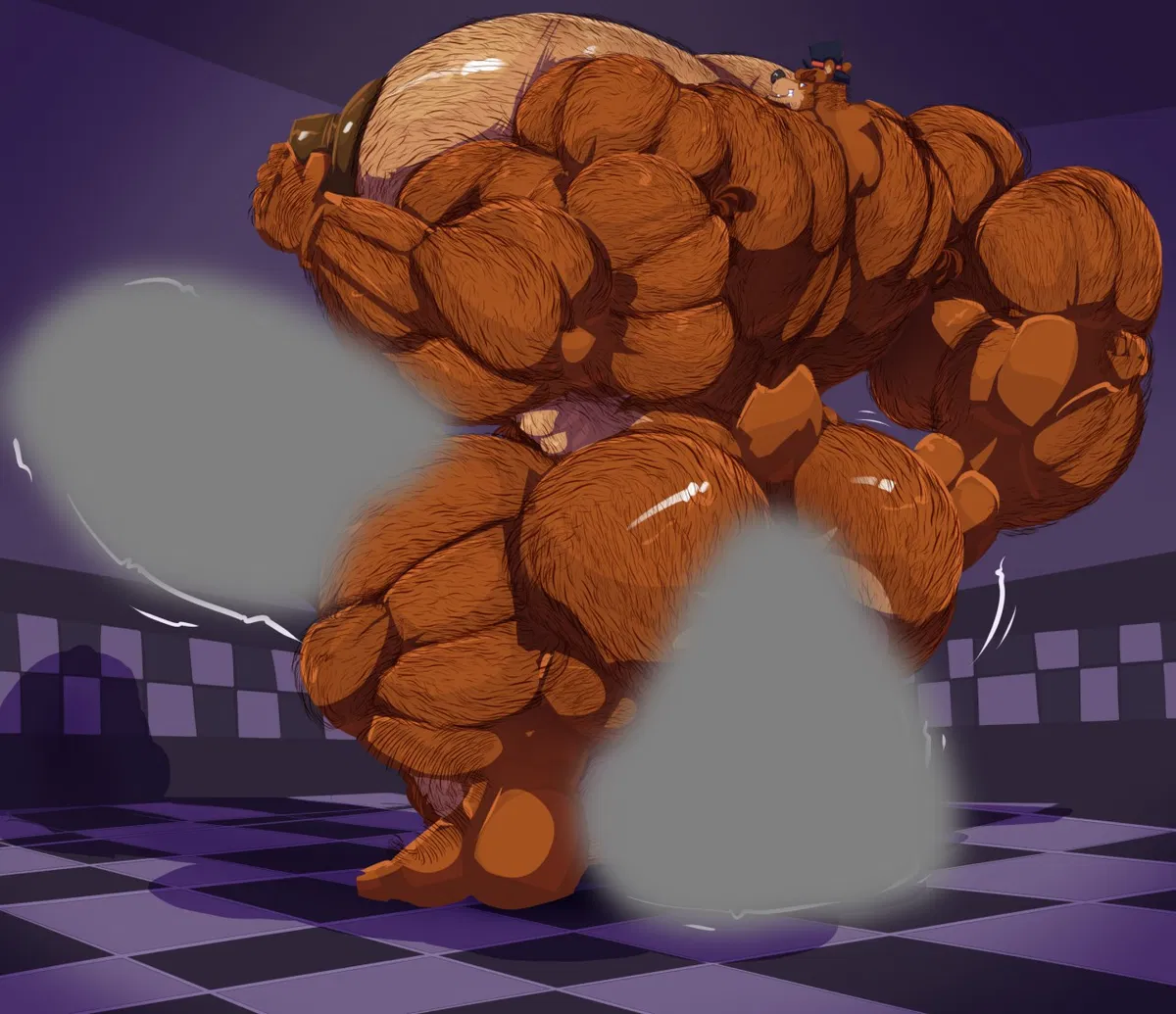 Avatar of Freddy [Five Nights At Freddy's]
