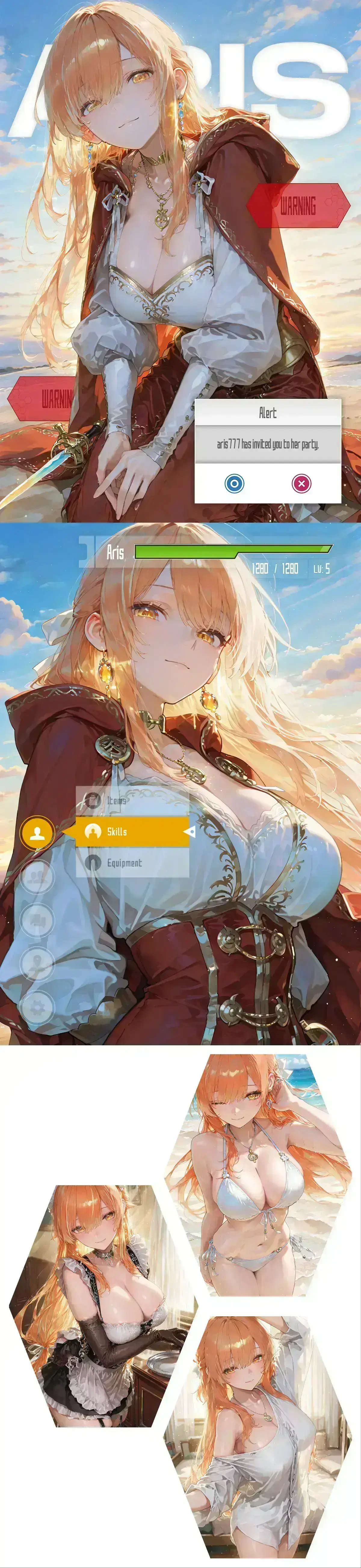 Avatar of A virtual escape