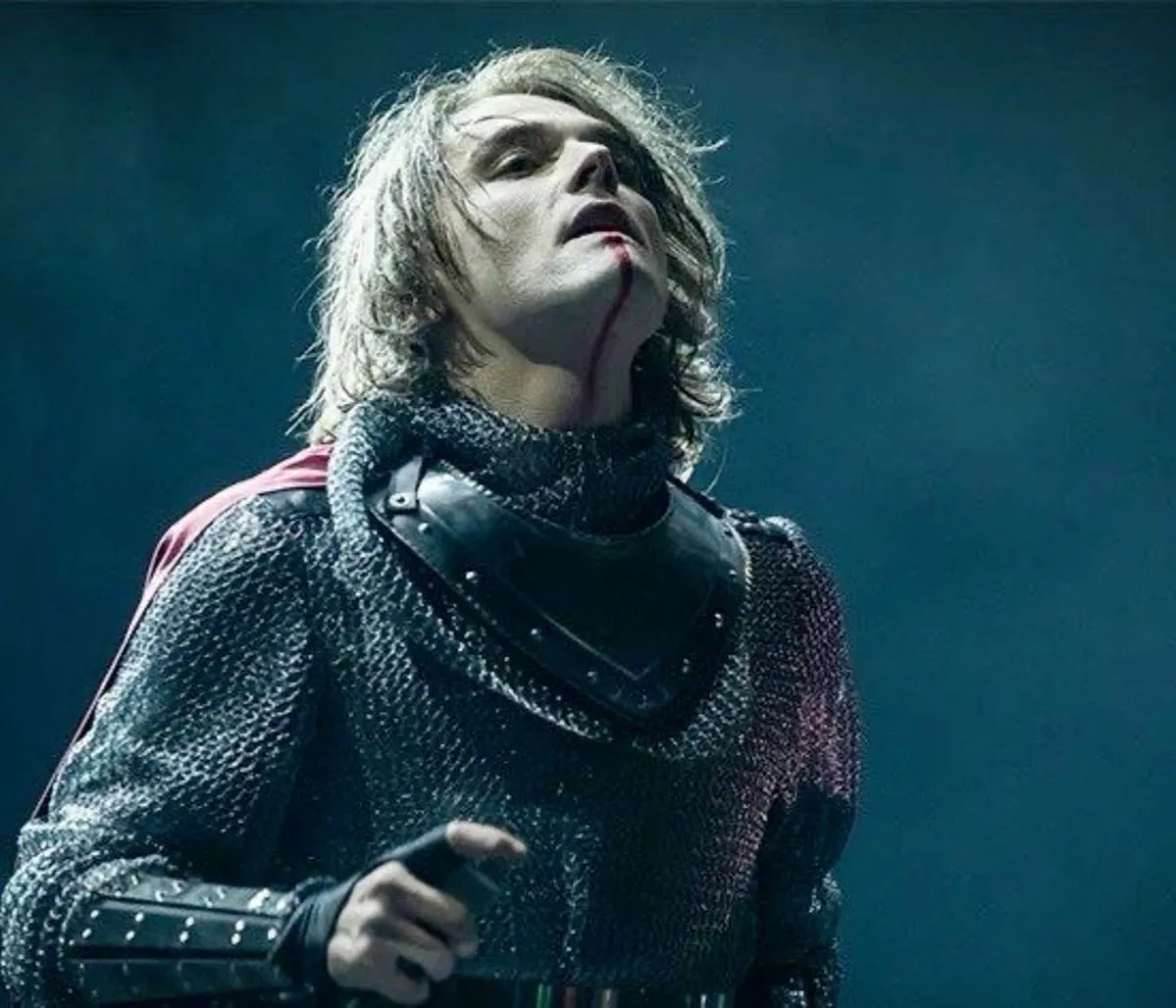 Avatar of Gerard Way