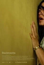 Avatar of The Backrooms A24 REVAMPED
