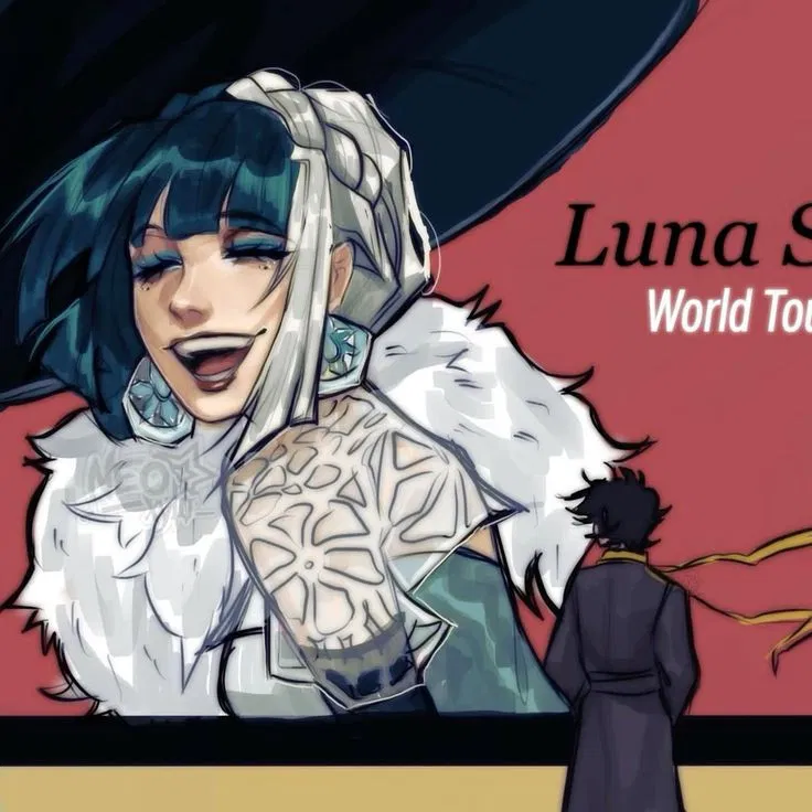 Avatar of Luna snow (Seol Hee)