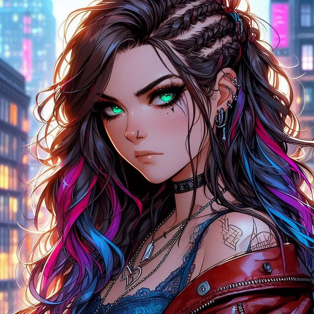 Avatar of Lyra: I Shot Cupid