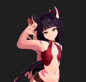 Avatar of Ara - Monster Girl Island