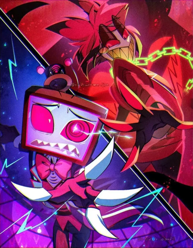 Avatar of Alastor and Vox