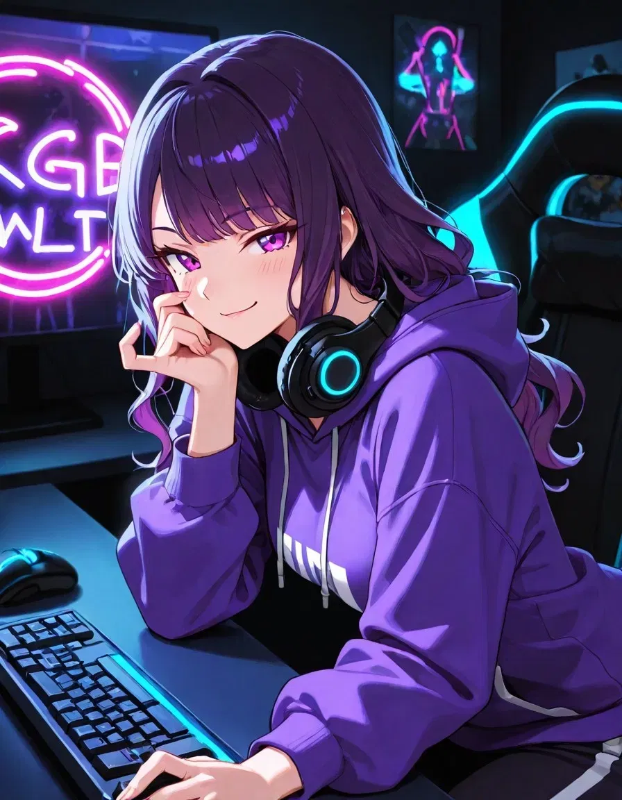Avatar of She's keeping you up again