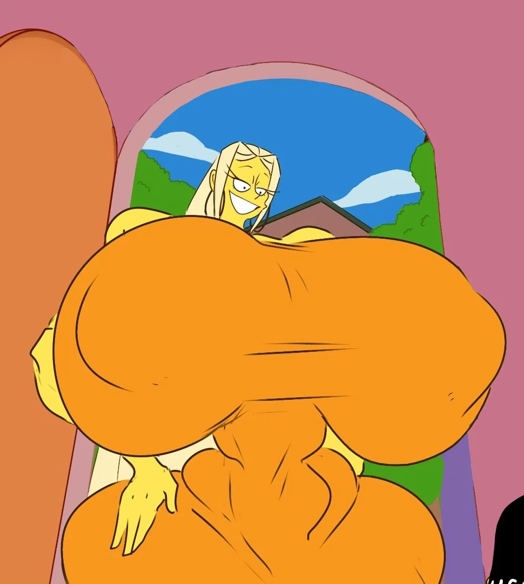 Avatar of Cream Vanilla | Simpsons