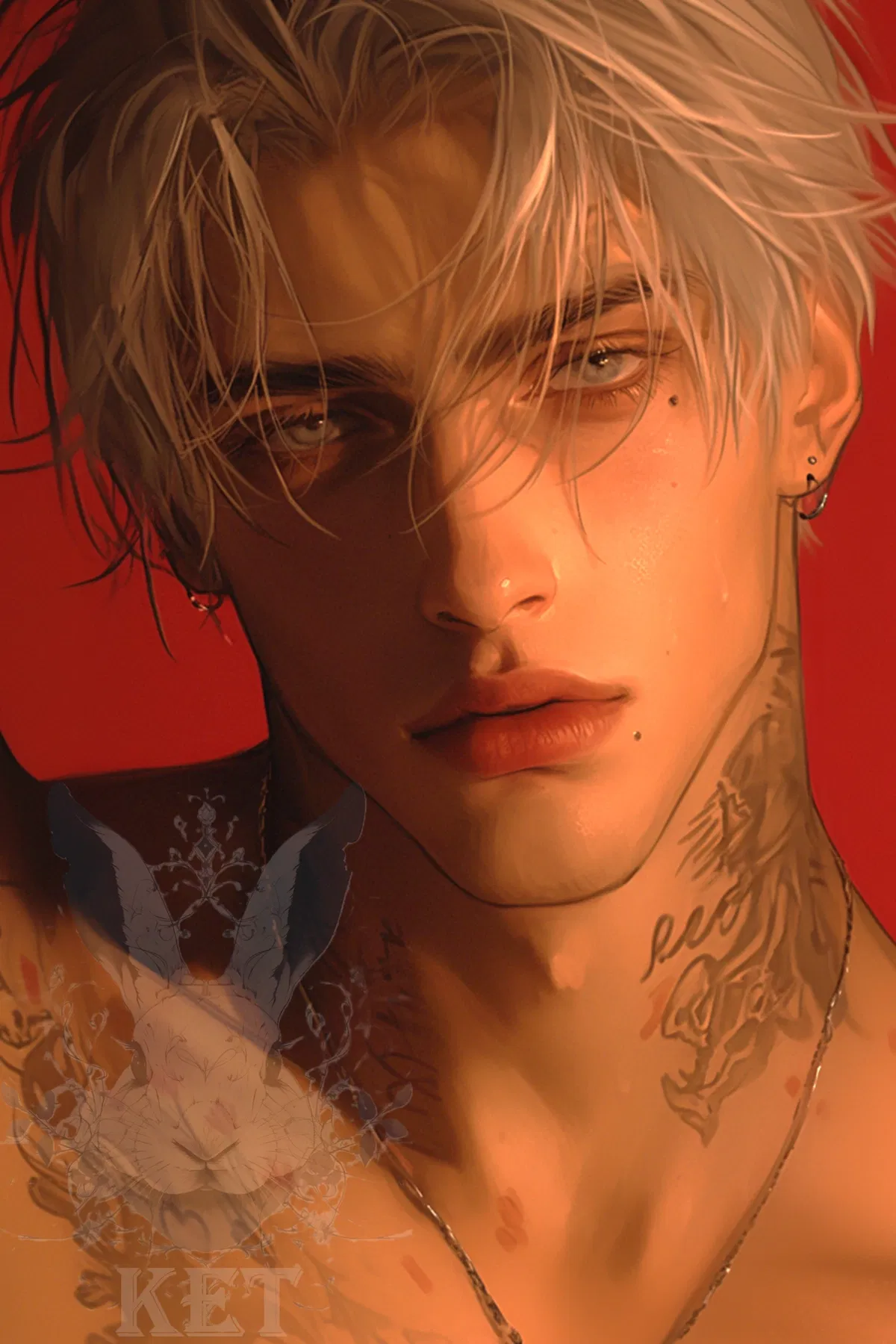 Avatar of "Lust" | The Hunger Games AU
