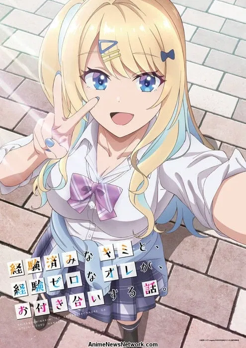Avatar of First date with your girlfriend, Runa Shirakawa