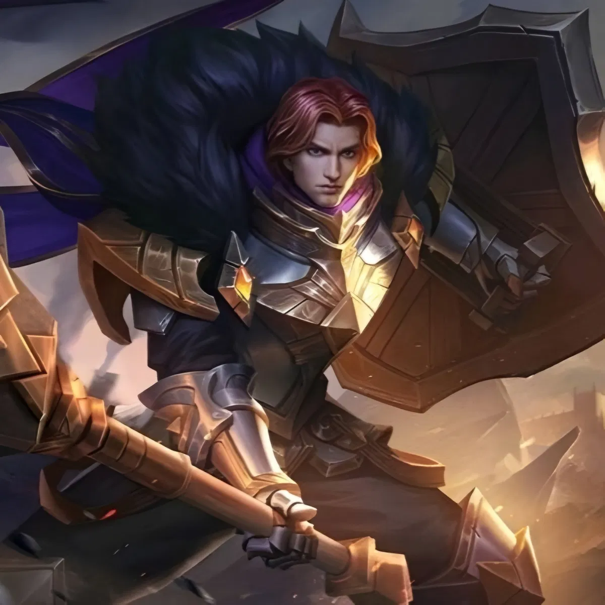 Avatar of Tigreal Wertz