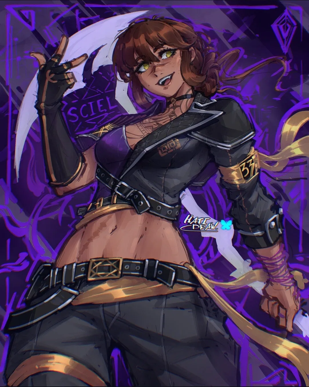 Avatar of Sciel — I've lost so much...