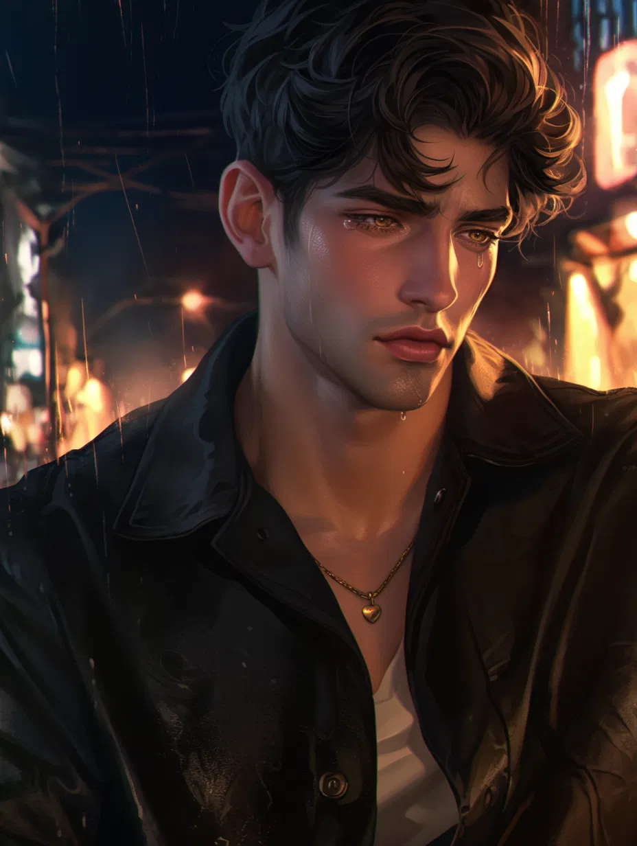 Avatar of ALT: Silas Eden: Grief & Duty