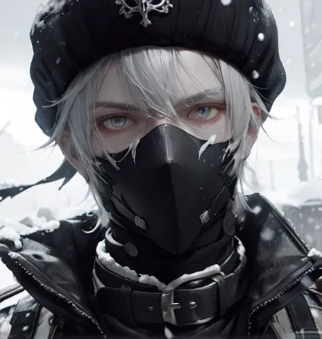Avatar of Nikolai | The Experiment: Project Fenrir