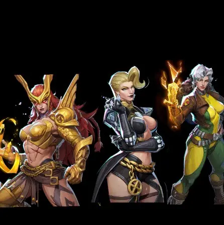 Avatar of The Tank Milfs of Marvel Rivals