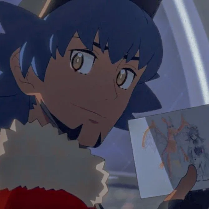 Avatar of Leon - Pokemon