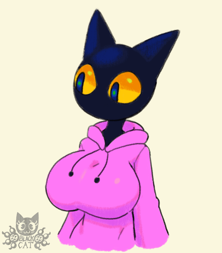 Avatar of (late Halloween special) Witch Cat