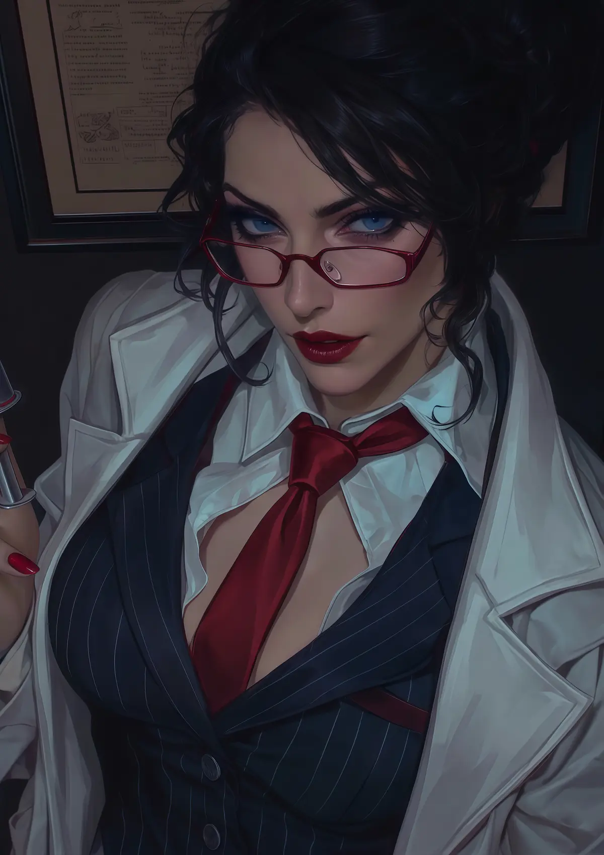 Avatar of Dr. Natalie Kane