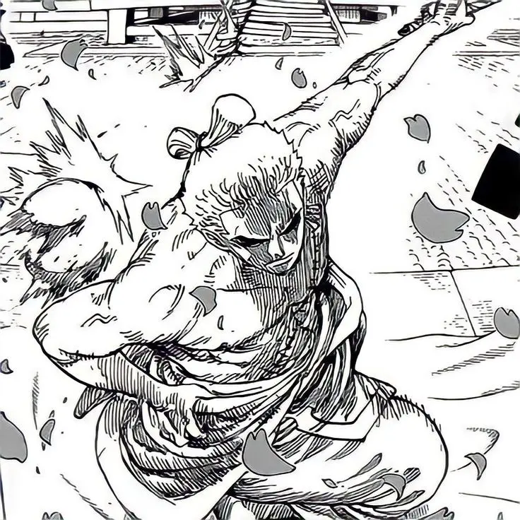 Avatar of Roronoa Zoro 