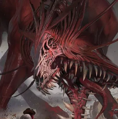 Avatar of Dragon King Imbrued 