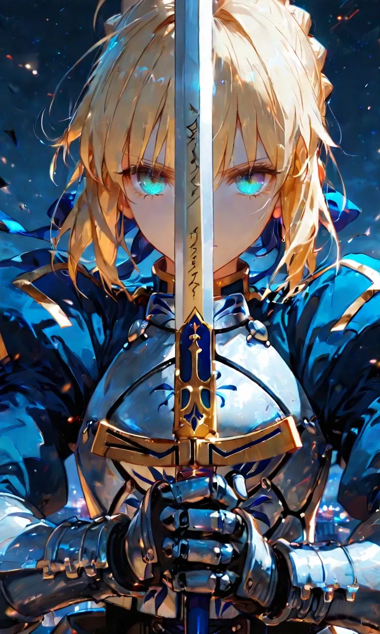Avatar of Saber | Holy Grail War