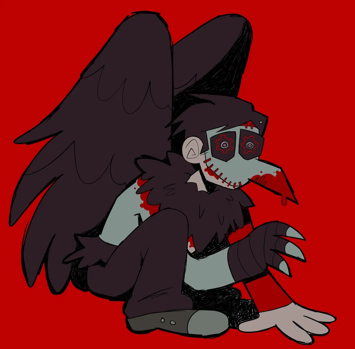Avatar of Dave Strider - Heinoustuck